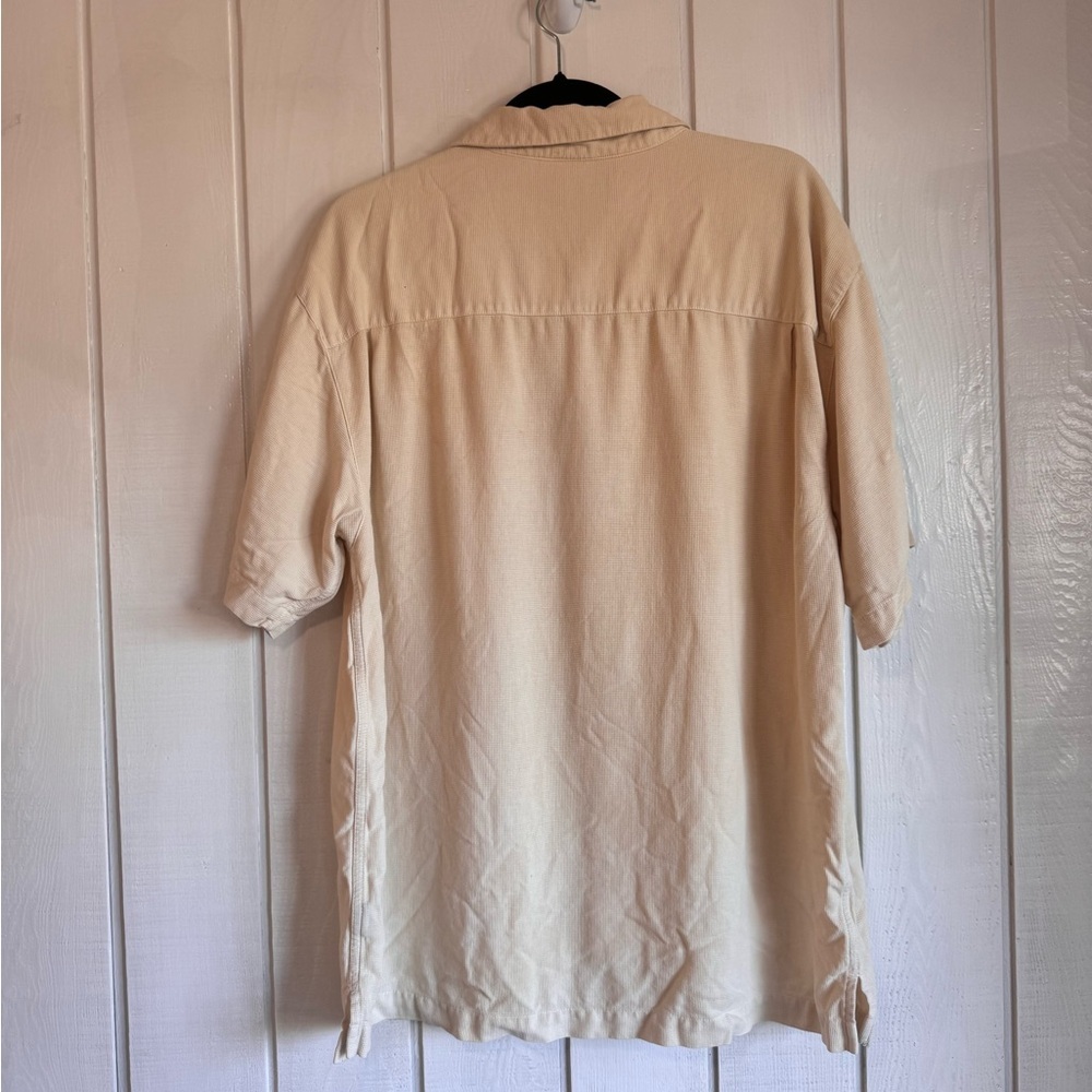 Toscano Button Down Short Sleeve Shirt - Picture 6 of 6
